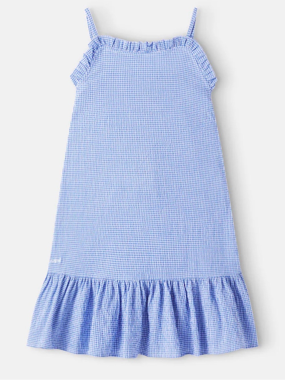 Liewood Sophia Seersucker dress organic girls
